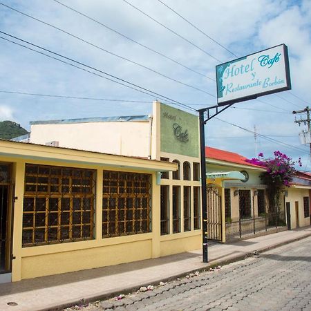Hotel Cafe Jinotega 외부 사진