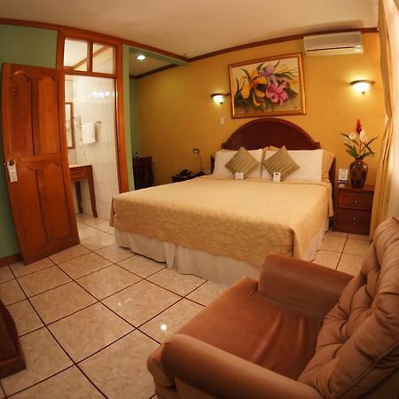 Hotel Cafe Jinotega 외부 사진