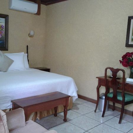 Hotel Cafe Jinotega 외부 사진