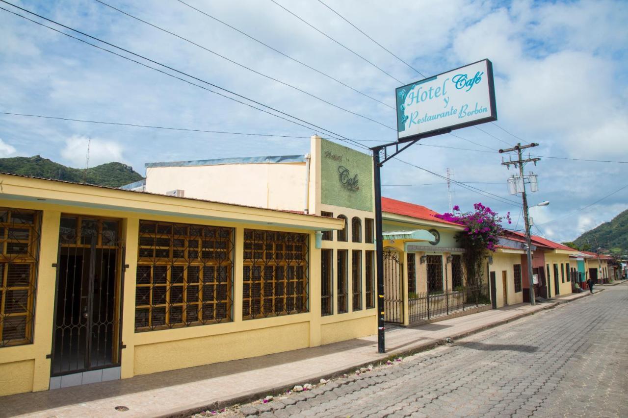 Hotel Cafe Jinotega 외부 사진
