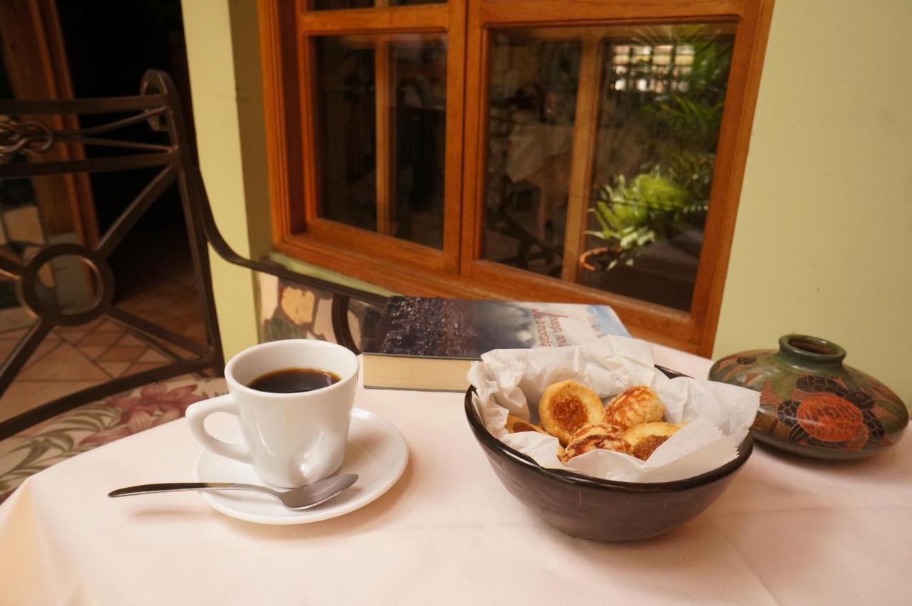 Hotel Cafe Jinotega 외부 사진