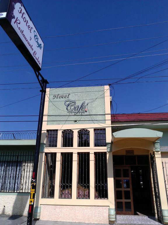 Hotel Cafe Jinotega 외부 사진