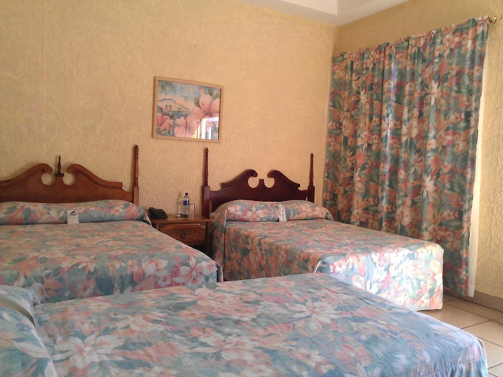 Hotel Cafe Jinotega 객실 사진