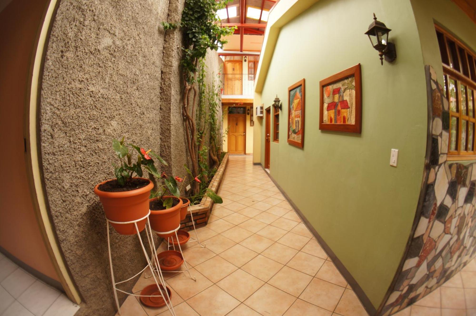 Hotel Cafe Jinotega 객실 사진