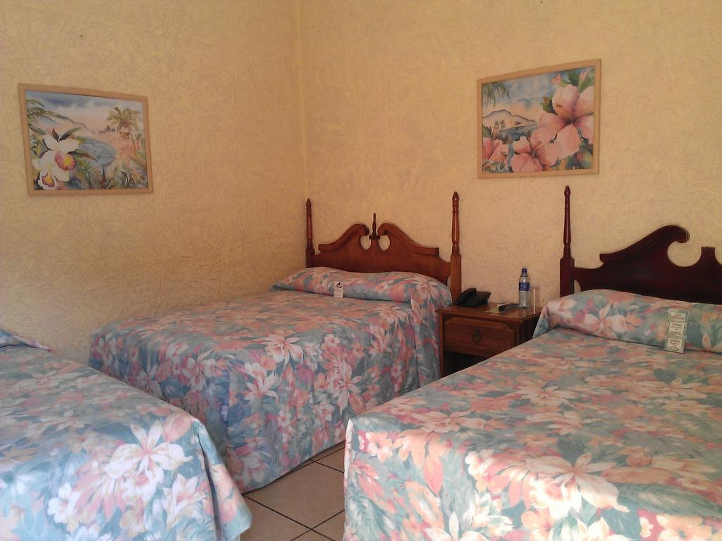 Hotel Cafe Jinotega 객실 사진
