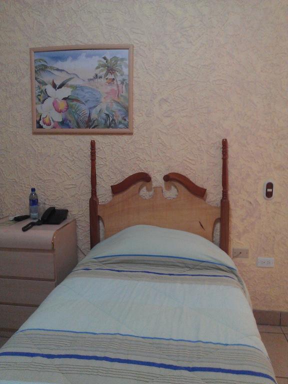 Hotel Cafe Jinotega 객실 사진