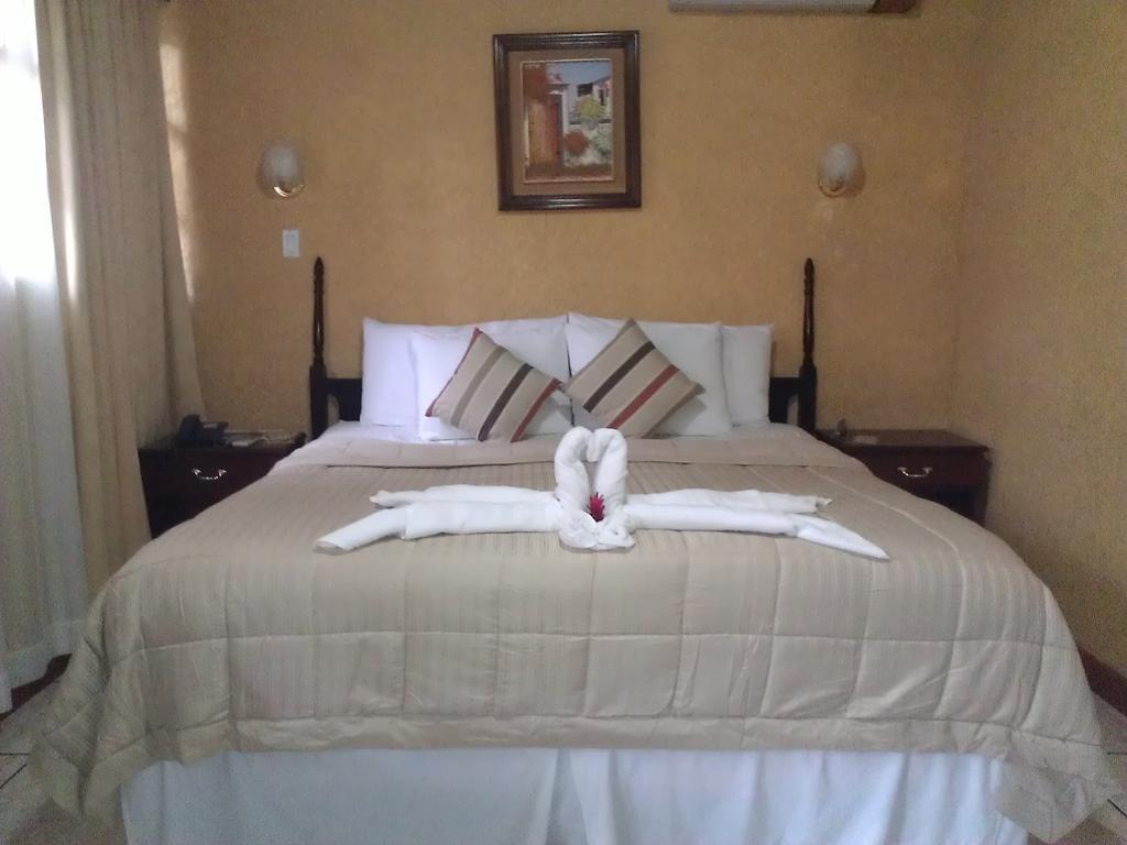 Hotel Cafe Jinotega 객실 사진