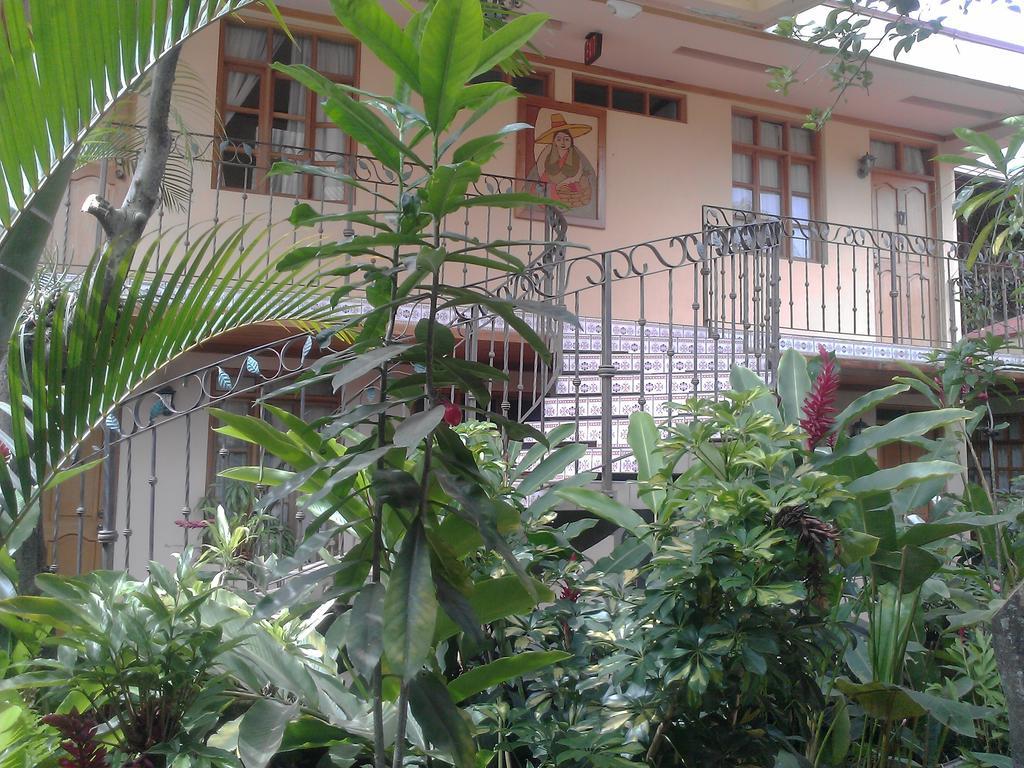 Hotel Cafe Jinotega 외부 사진