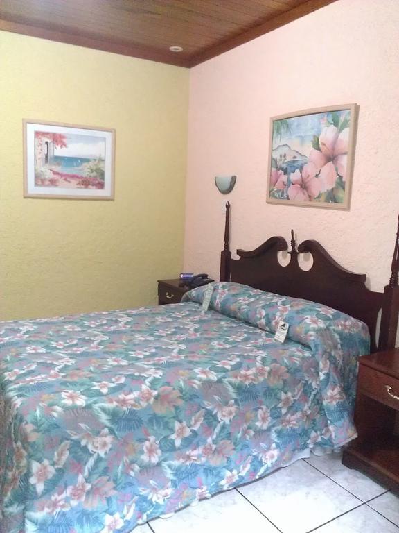 Hotel Cafe Jinotega 객실 사진
