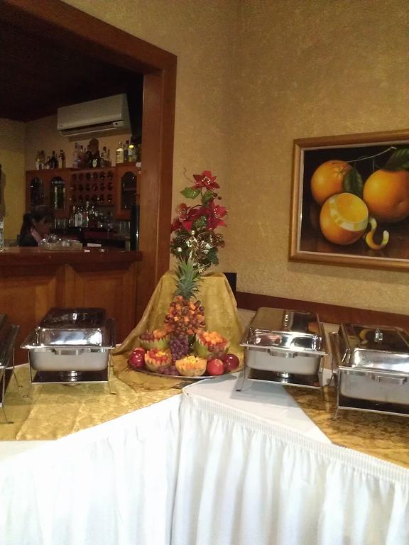 Hotel Cafe Jinotega 외부 사진