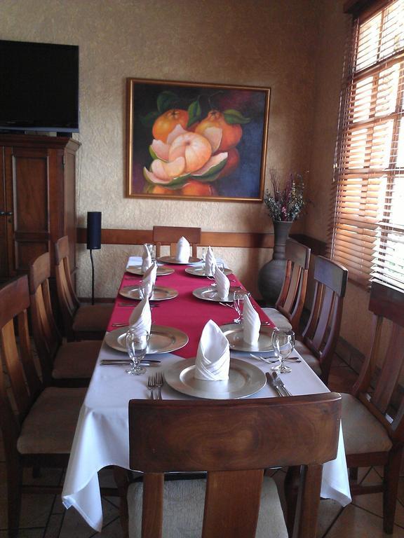 Hotel Cafe Jinotega 외부 사진