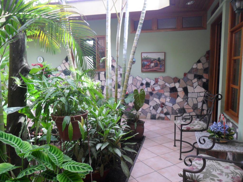 Hotel Cafe Jinotega 외부 사진