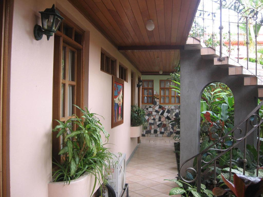 Hotel Cafe Jinotega 외부 사진