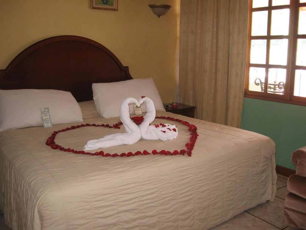 Hotel Cafe Jinotega 객실 사진