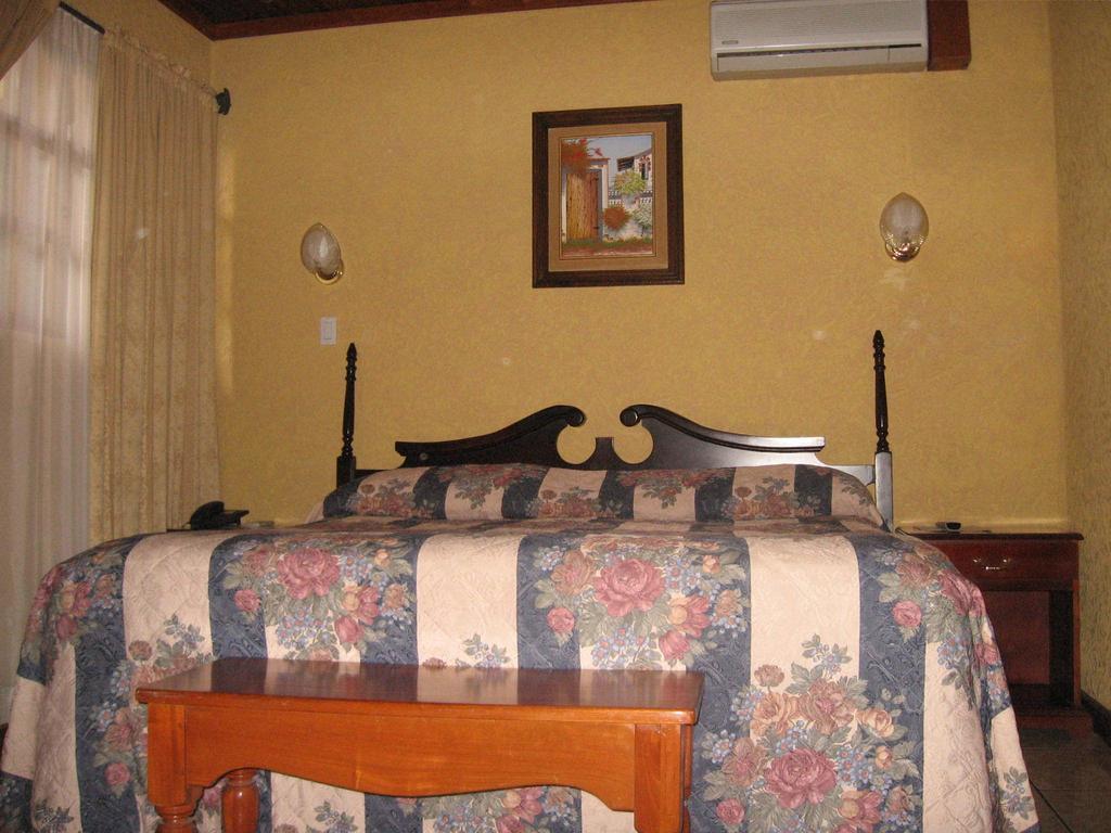 Hotel Cafe Jinotega 객실 사진