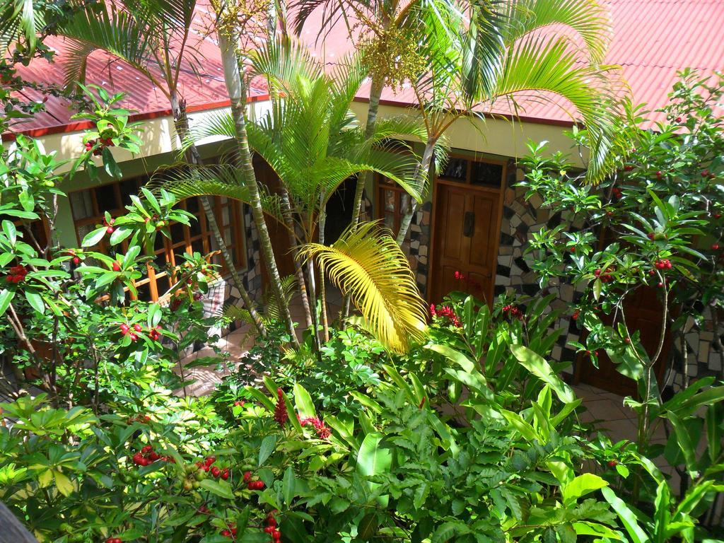 Hotel Cafe Jinotega 외부 사진
