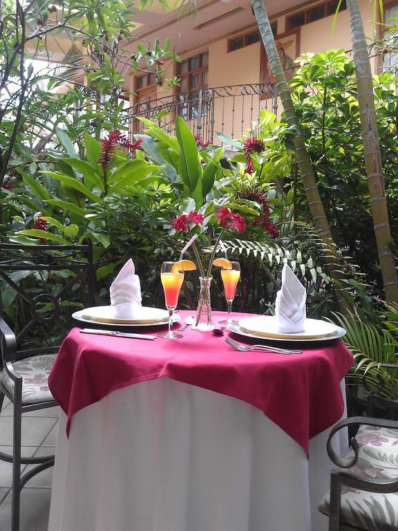 Hotel Cafe Jinotega 외부 사진