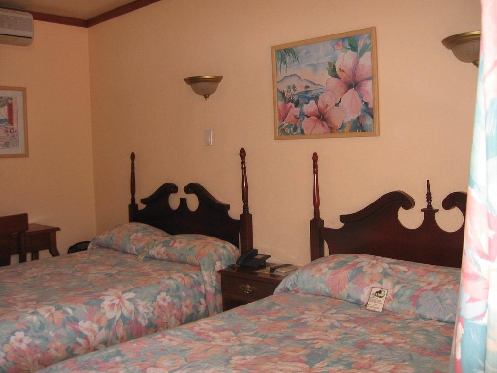 Hotel Cafe Jinotega 객실 사진