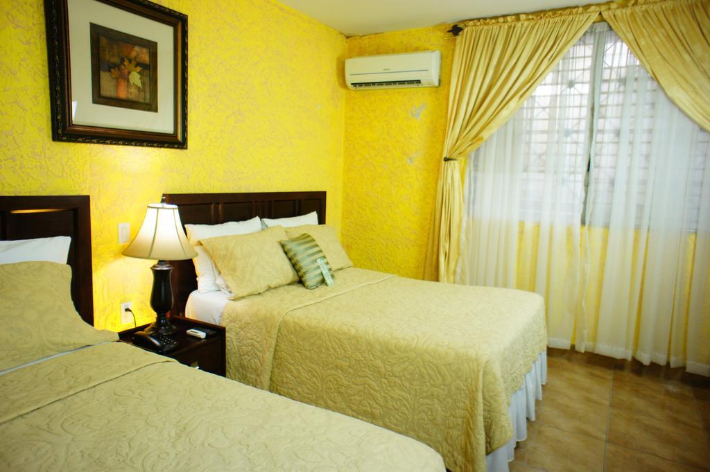 Hotel Cafe Jinotega 객실 사진