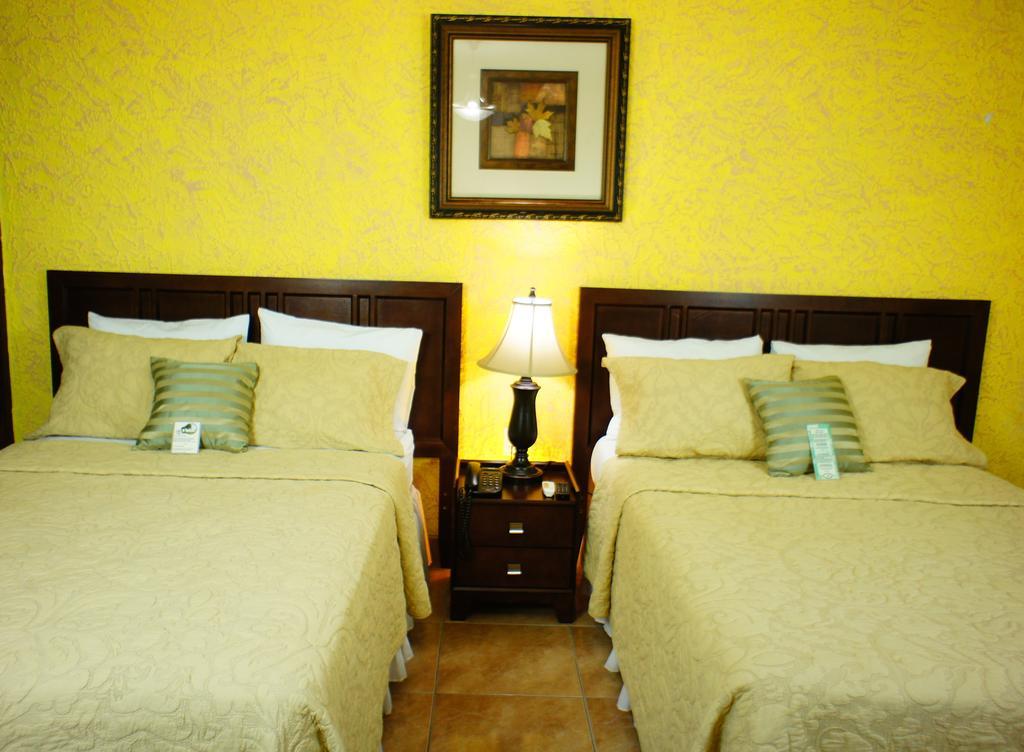 Hotel Cafe Jinotega 객실 사진