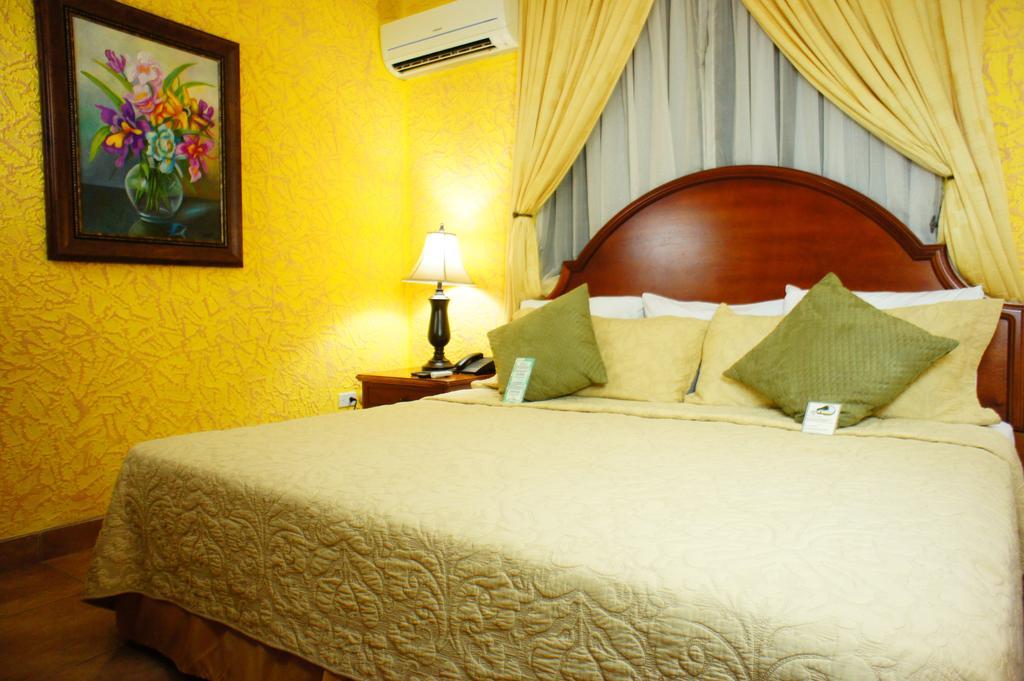 Hotel Cafe Jinotega 객실 사진