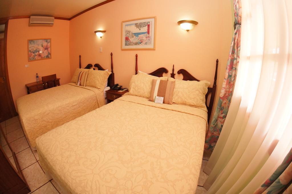 Hotel Cafe Jinotega 외부 사진