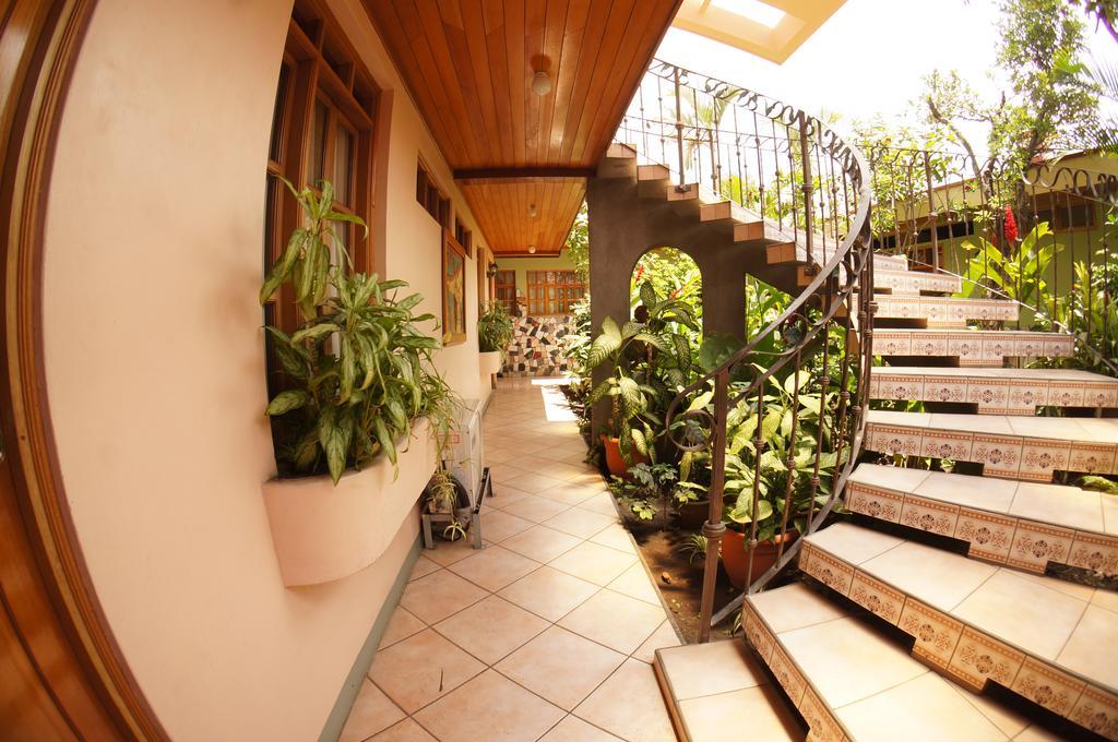 Hotel Cafe Jinotega 외부 사진
