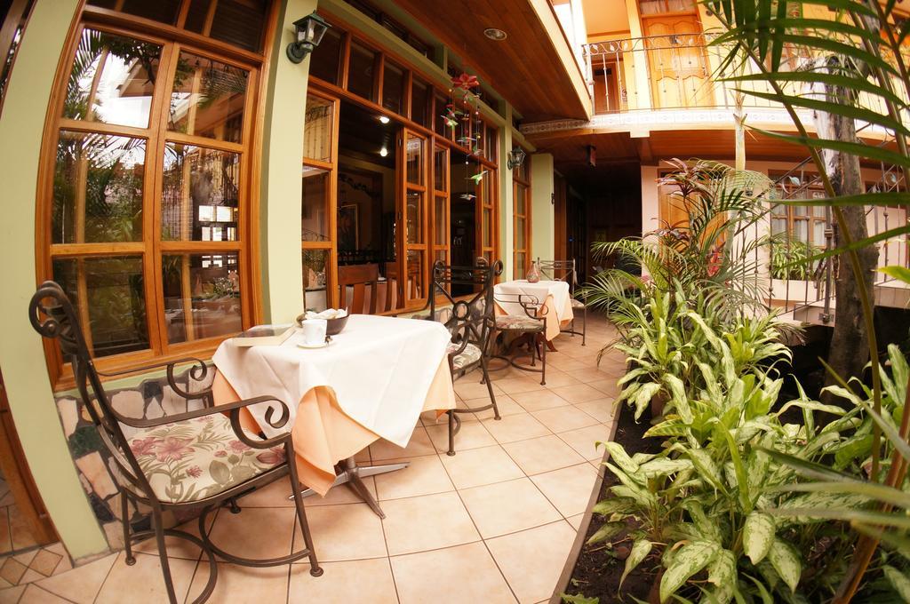 Hotel Cafe Jinotega 외부 사진
