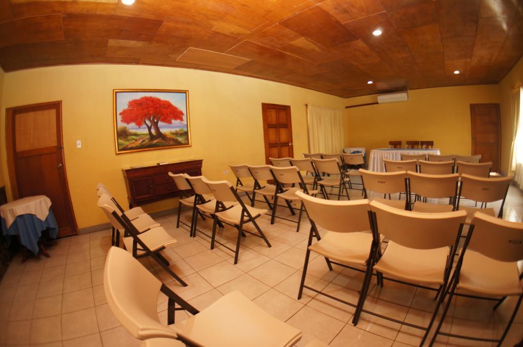 Hotel Cafe Jinotega 외부 사진