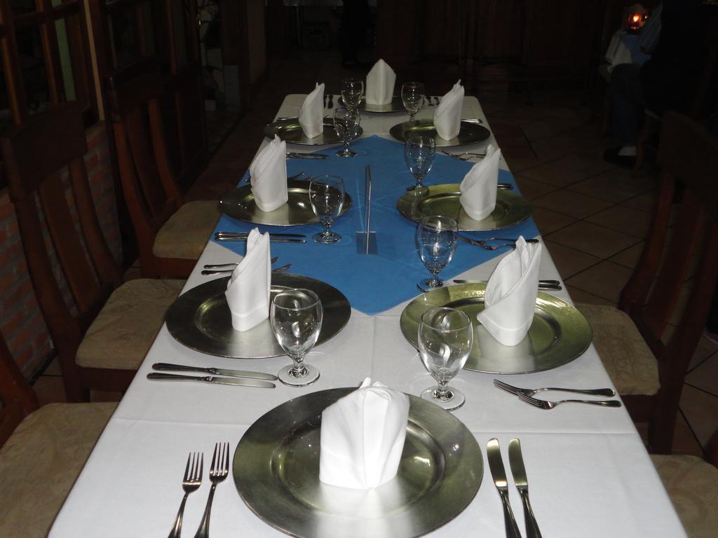 Hotel Cafe Jinotega 외부 사진