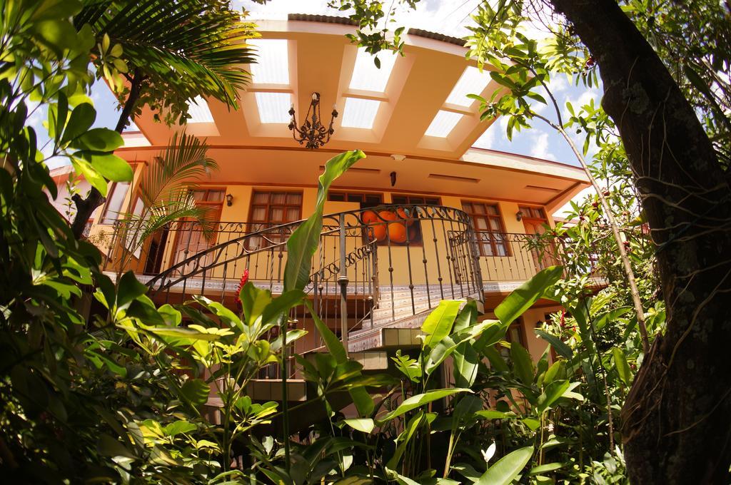 Hotel Cafe Jinotega 외부 사진