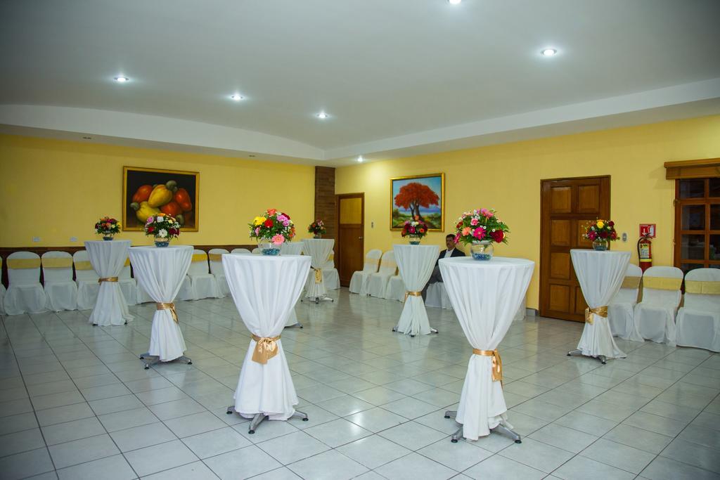 Hotel Cafe Jinotega 외부 사진