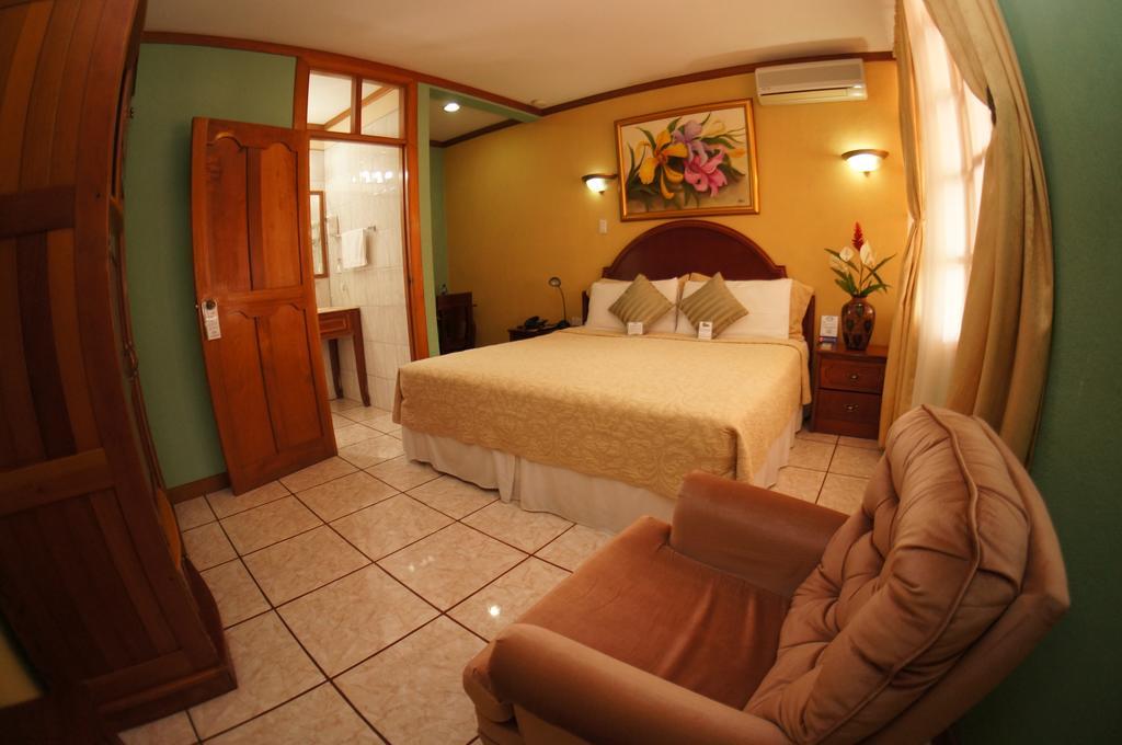 Hotel Cafe Jinotega 외부 사진