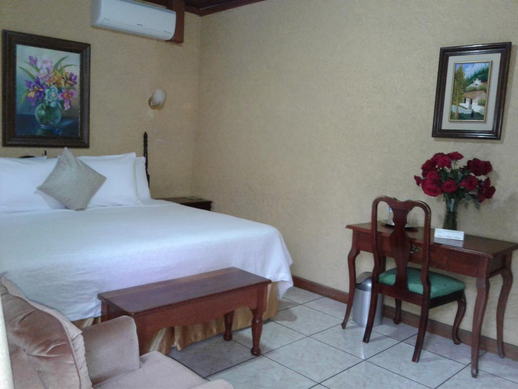 Hotel Cafe Jinotega 외부 사진