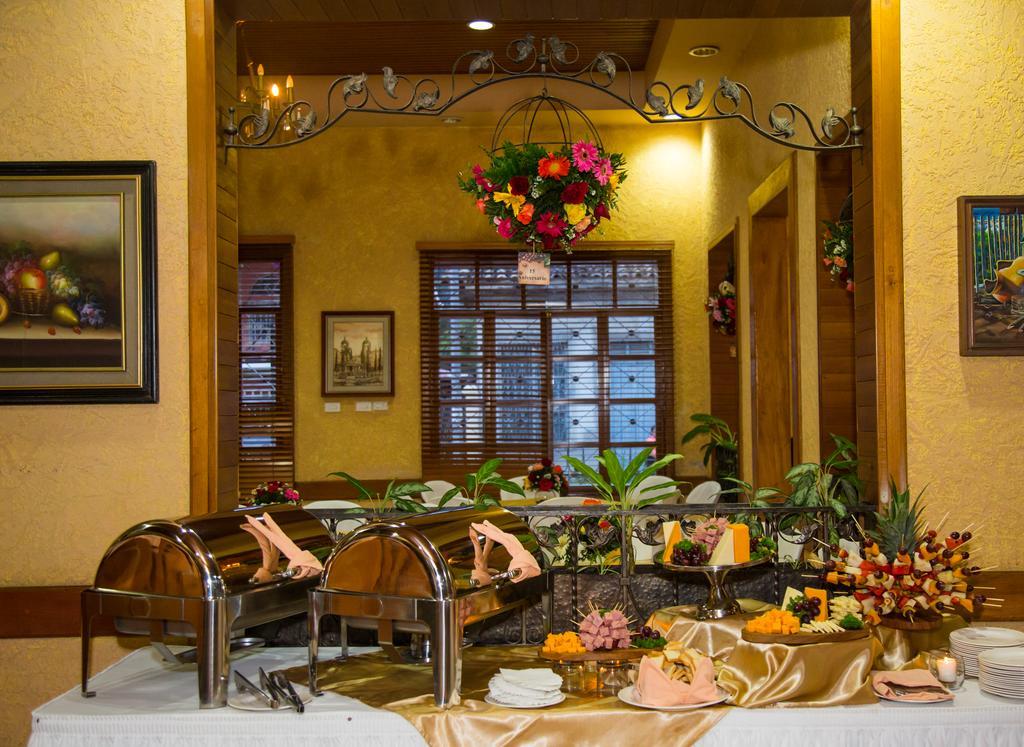 Hotel Cafe Jinotega 외부 사진
