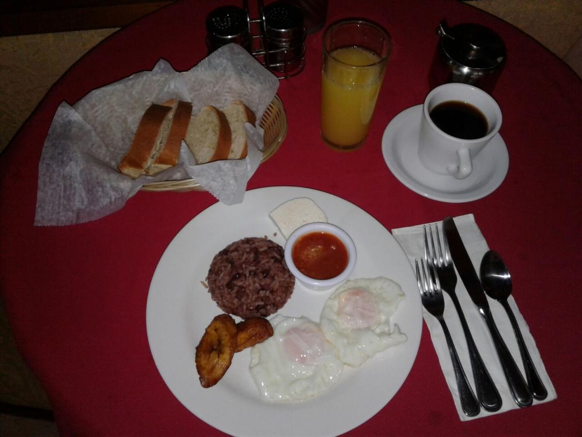 Hotel Cafe Jinotega 외부 사진